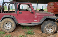 1999 Jeep Wrangler